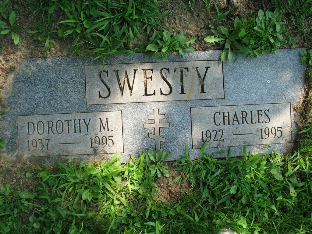 tombstone